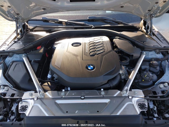 BMW 4 Series M440i Xdrive 2024 WBA13AR04RCN83265 Image 10