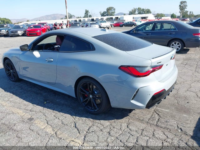 BMW 4 Series M440i Xdrive 2024 WBA13AR04RCN83265 Image 3