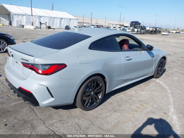 BMW 4 Series M440i Xdrive 2024 WBA13AR04RCN83265 Image 4