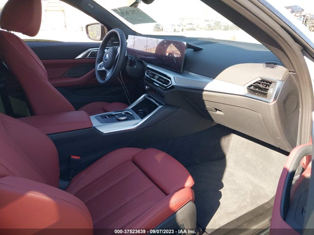 BMW 4 Series M440i Xdrive 2024 WBA13AR04RCN83265 Image 5