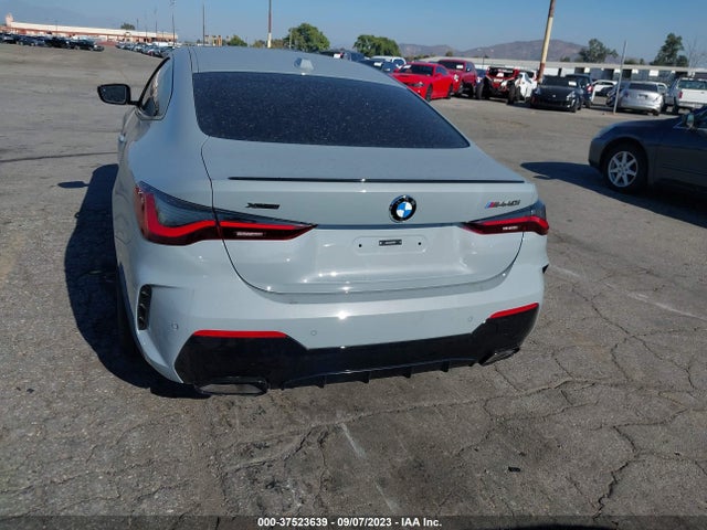 BMW 4 Series M440i Xdrive 2024 WBA13AR04RCN83265 Image 6