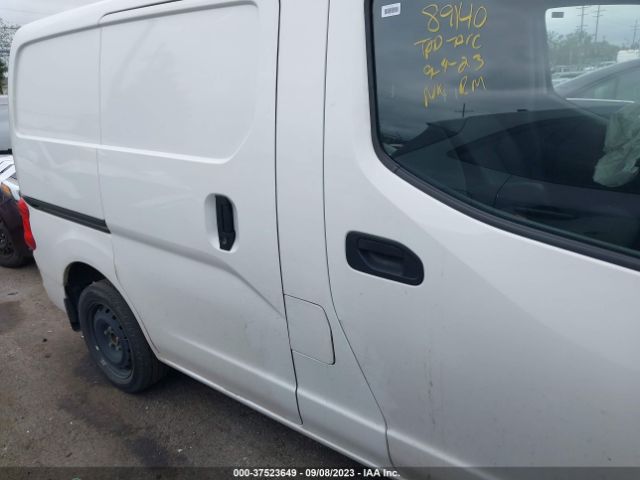 3N6CM0KN7MK690450 Nissan Nv200 Compact Cargo Sv