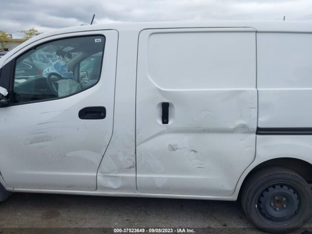 3N6CM0KN7MK690450 Nissan Nv200 Compact Cargo Sv