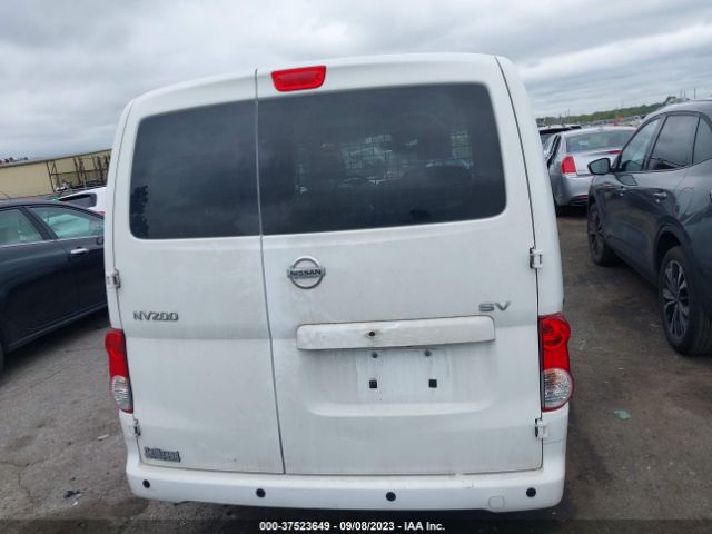 3N6CM0KN7MK690450 Nissan Nv200 Compact Cargo Sv