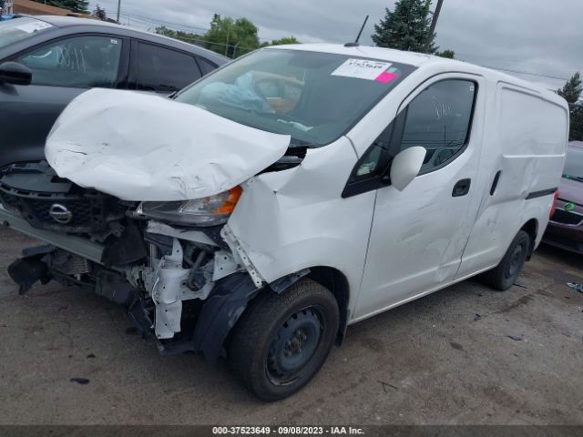 3N6CM0KN7MK690450 Nissan Nv200 Compact Cargo Sv