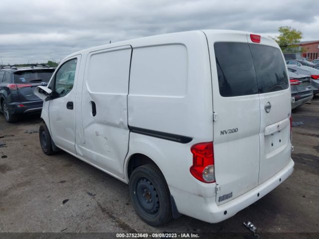 3N6CM0KN7MK690450 Nissan Nv200 Compact Cargo Sv