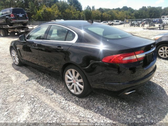 SAJWJ0EF1E8U18565 Jaguar Xf V6 Sc