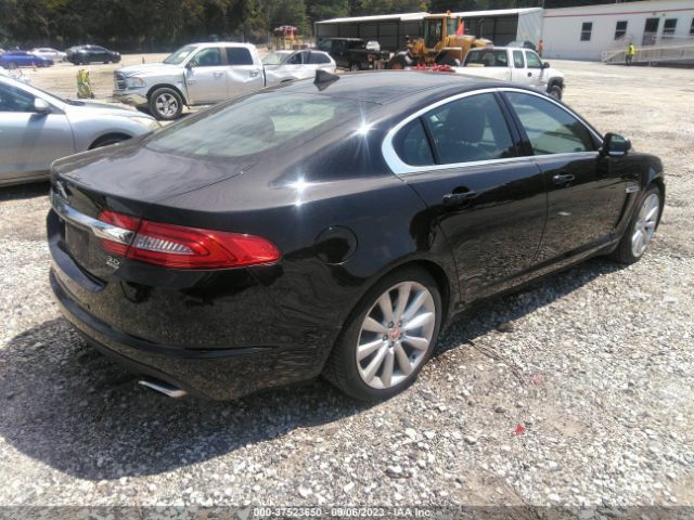 SAJWJ0EF1E8U18565 Jaguar Xf V6 Sc