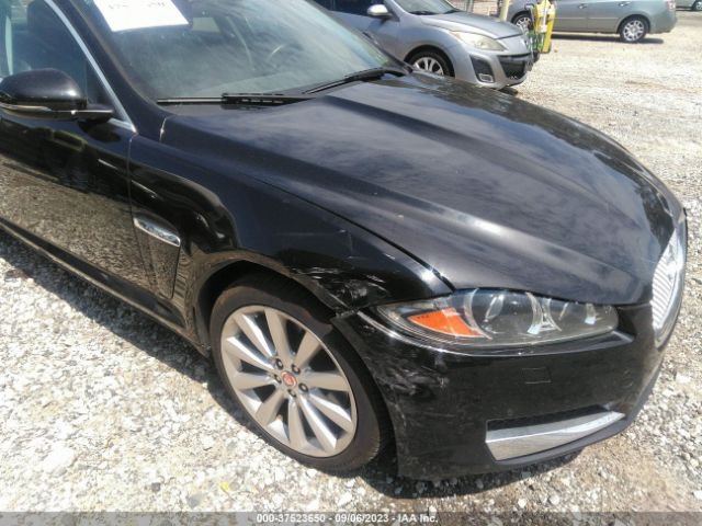 SAJWJ0EF1E8U18565 Jaguar Xf V6 Sc