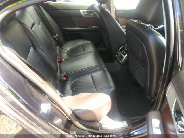 SAJWJ0EF1E8U18565 Jaguar Xf V6 Sc