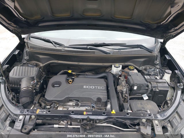 Chevrolet Equinox Fwd Ls 2020 2GNAXHEV0L6243801 Image 10