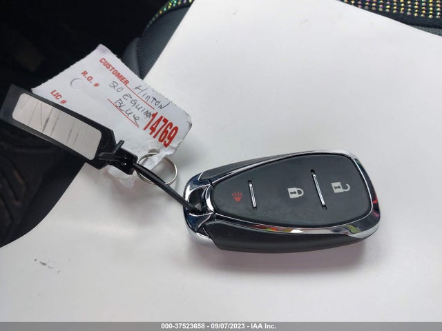 Chevrolet Equinox Fwd Ls 2020 2GNAXHEV0L6243801 Image 11