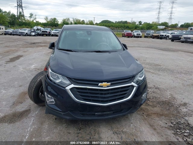 Chevrolet Equinox Fwd Ls 2020 2GNAXHEV0L6243801 Image 12