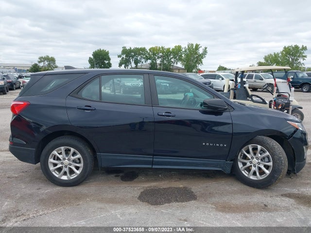 Chevrolet Equinox Fwd Ls 2020 2GNAXHEV0L6243801 Image 13