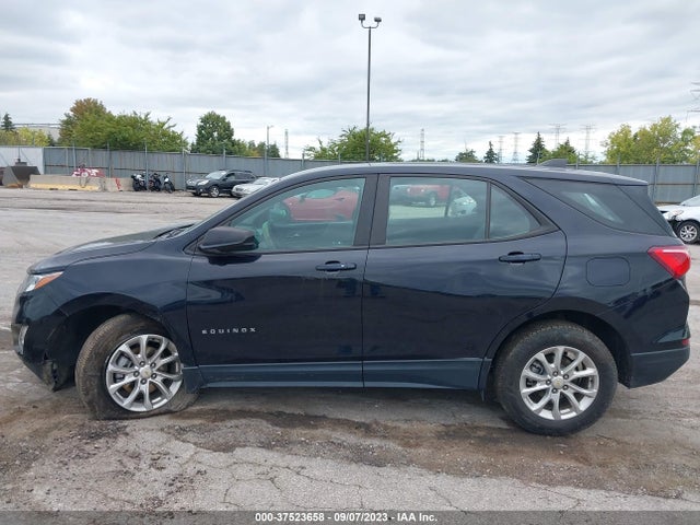 Chevrolet Equinox Fwd Ls 2020 2GNAXHEV0L6243801 Image 14