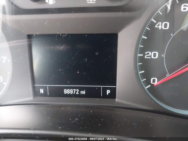 Chevrolet Equinox Fwd Ls 2020 2GNAXHEV0L6243801 Image 15