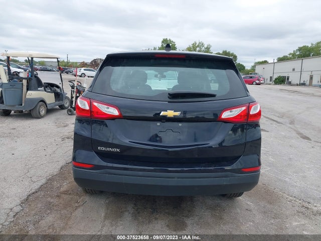 Chevrolet Equinox Fwd Ls 2020 2GNAXHEV0L6243801 Image 16