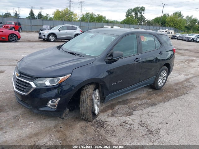 Chevrolet Equinox Fwd Ls 2020 2GNAXHEV0L6243801 Image 2