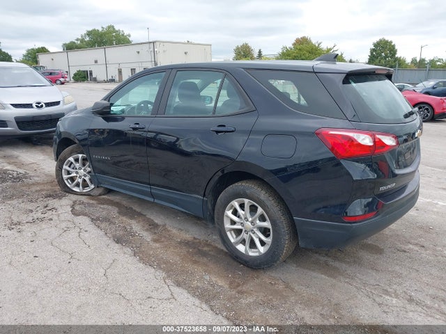Chevrolet Equinox Fwd Ls 2020 2GNAXHEV0L6243801 Image 3
