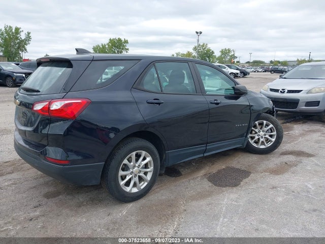 Chevrolet Equinox Fwd Ls 2020 2GNAXHEV0L6243801 Image 4