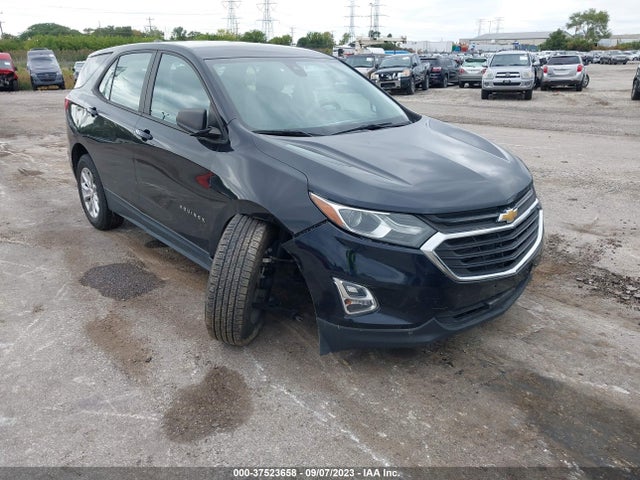 Chevrolet Equinox Fwd Ls 2020 2GNAXHEV0L6243801 Image 6