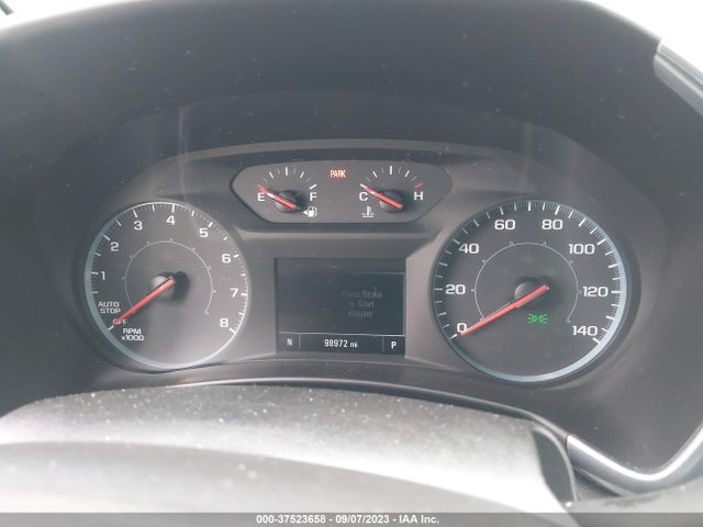 Chevrolet Equinox Fwd Ls 2020 2GNAXHEV0L6243801 Image 7