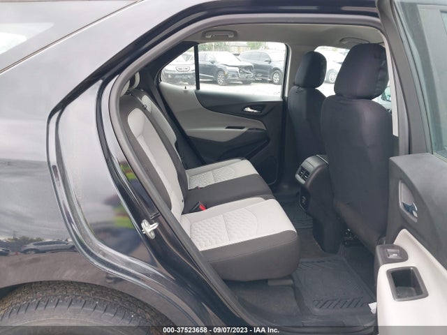 Chevrolet Equinox Fwd Ls 2020 2GNAXHEV0L6243801 Image 8