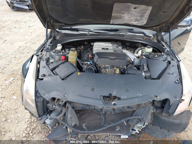 1G6AB5RX5E0113478 Cadillac Ats Luxury Rwd
