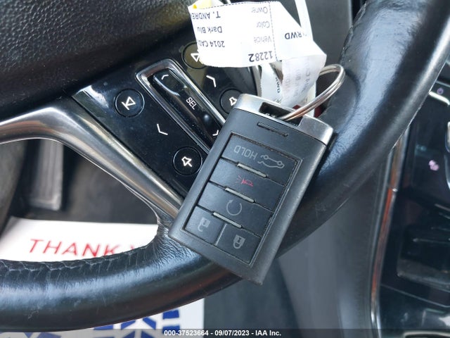 1G6AB5RX5E0113478 Cadillac Ats Luxury Rwd