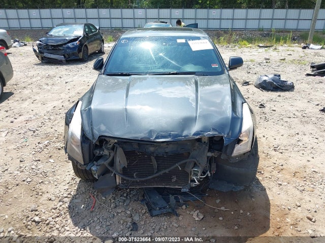 1G6AB5RX5E0113478 Cadillac Ats Luxury Rwd
