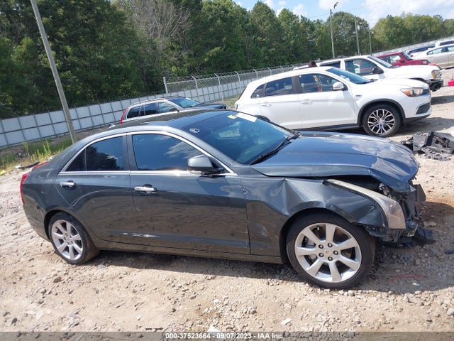 1G6AB5RX5E0113478 Cadillac Ats Luxury Rwd