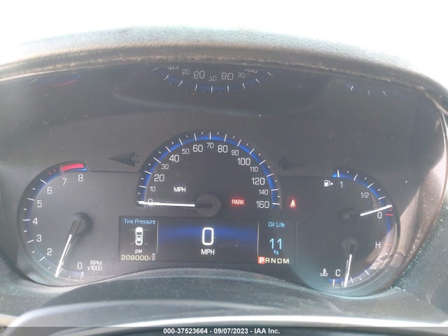 1G6AB5RX5E0113478 Cadillac Ats Luxury Rwd