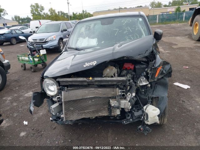ZACCJBAB7JPH14211 Jeep Renegade Sport