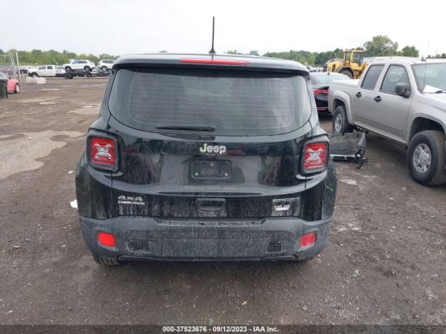 ZACCJBAB7JPH14211 Jeep Renegade Sport