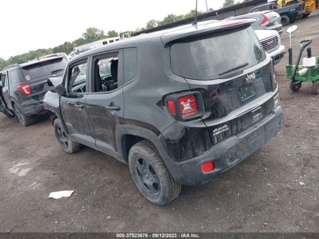 ZACCJBAB7JPH14211 Jeep Renegade Sport