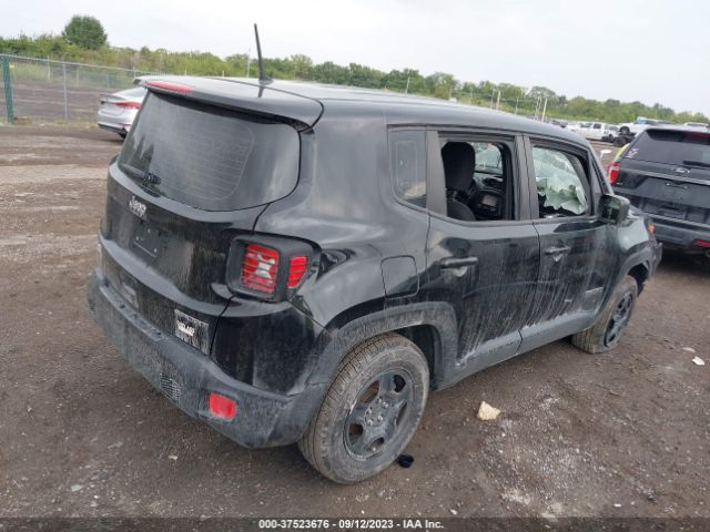 ZACCJBAB7JPH14211 Jeep Renegade Sport