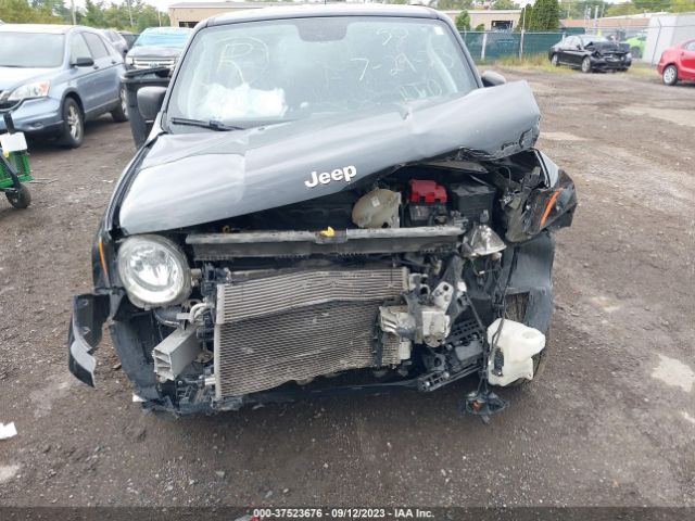 ZACCJBAB7JPH14211 Jeep Renegade Sport