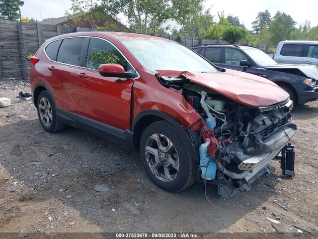 2018 5J6RW2H50JL005999 main image