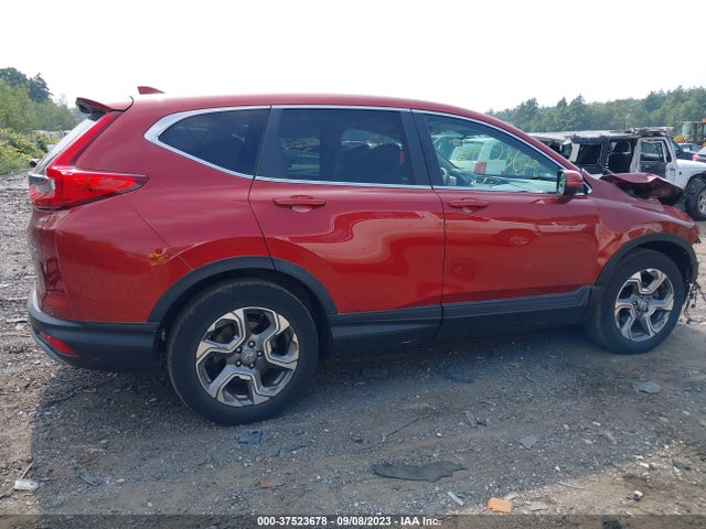 Honda CR-V EX 2018 5J6RW2H50JL005999 Image 13