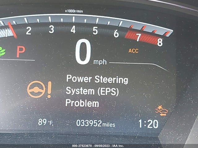 Honda CR-V EX 2018 5J6RW2H50JL005999 Image 15