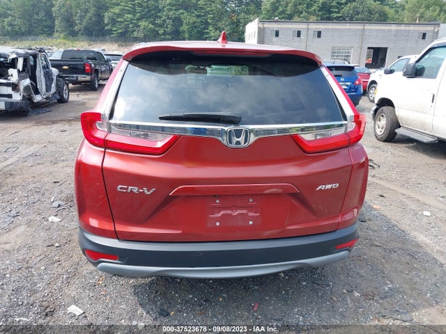 Honda CR-V EX 2018 5J6RW2H50JL005999 Image 16