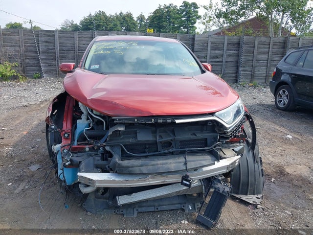 Honda CR-V EX 2018 5J6RW2H50JL005999 Image 6