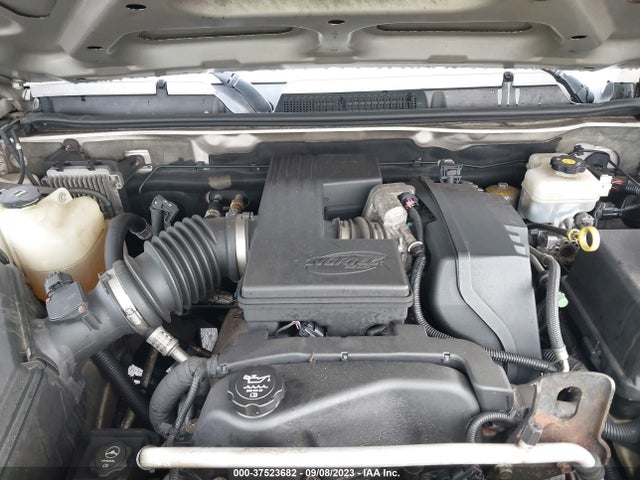 2006 HUMMER H3 VIN: 5GTDN136968186763