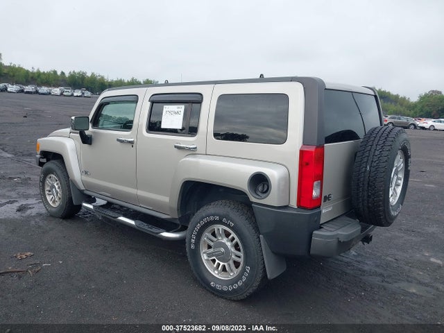 2006 HUMMER H3 VIN: 5GTDN136968186763