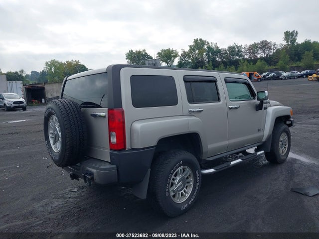 2006 HUMMER H3 VIN: 5GTDN136968186763