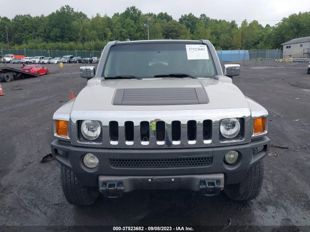 2006 HUMMER H3 VIN: 5GTDN136968186763