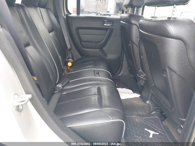 2006 HUMMER H3 VIN: 5GTDN136968186763