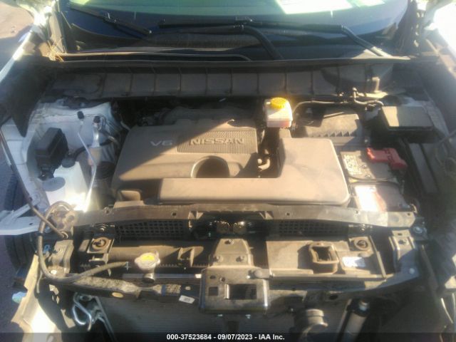 5N1DR3BA8NC231177 Nissan Pathfinder Sv