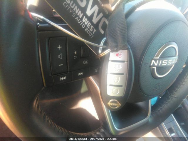 5N1DR3BA8NC231177 Nissan Pathfinder Sv