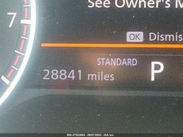 5N1DR3BA8NC231177 Nissan Pathfinder Sv